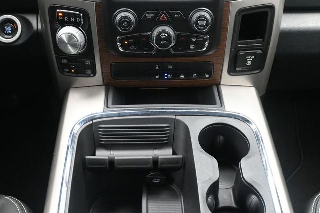 2016 RAM 1500 Laramie