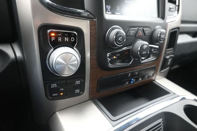 2016 RAM 1500 Laramie