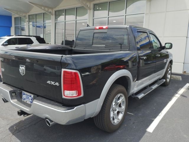 2016 RAM 1500 Laramie