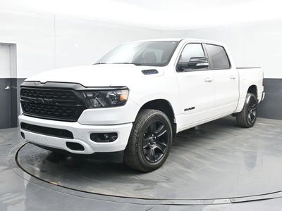 2022 RAM 1500 Big Horn/Lone Star