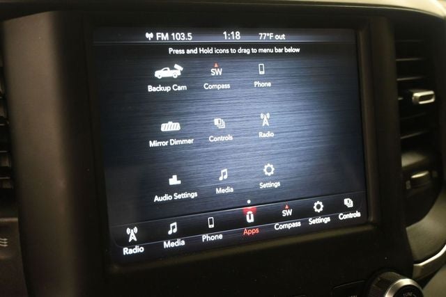 2021 RAM 1500 Big Horn/Lone Star