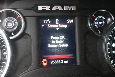 2021 RAM 1500 Big Horn/Lone Star