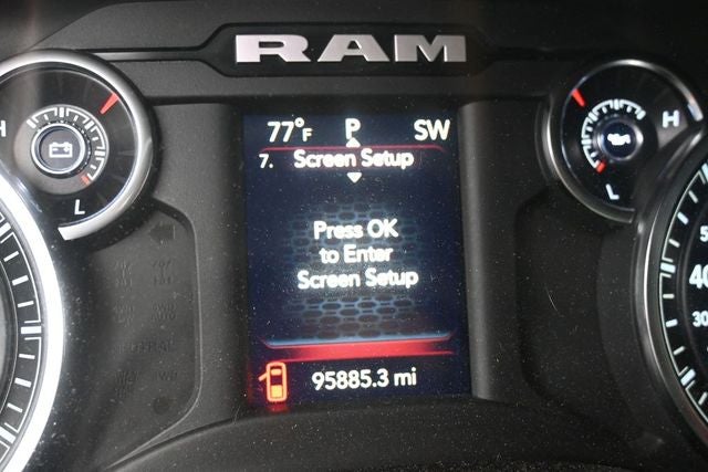 2021 RAM 1500 Big Horn/Lone Star