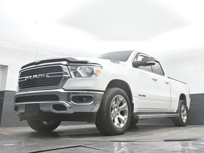 2021 RAM 1500 Big Horn/Lone Star