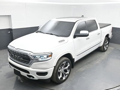 2019 RAM All-New 1500 Limited