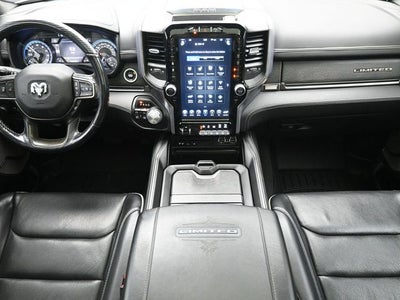 2019 RAM All-New 1500 Limited