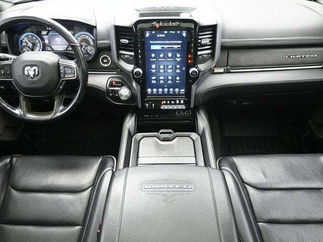 2019 RAM All-New 1500 Limited