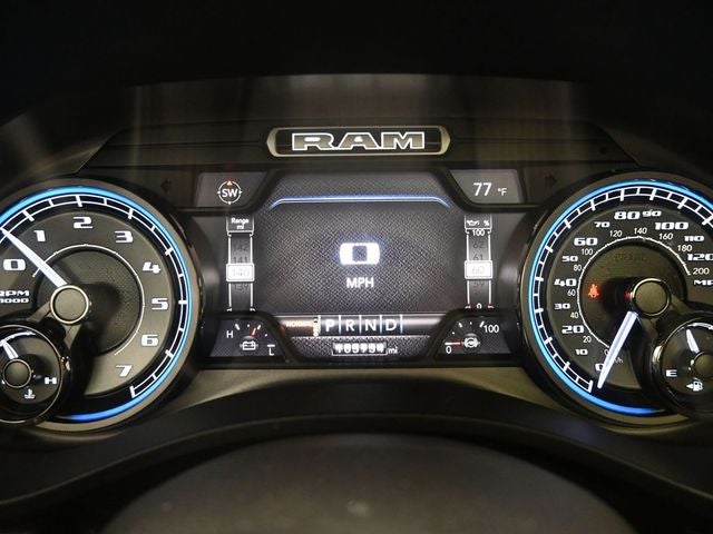 2019 RAM All-New 1500 Limited