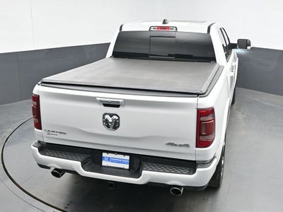 2019 RAM All-New 1500 Limited