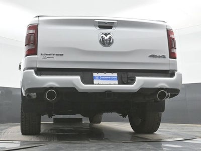 2019 RAM All-New 1500 Limited