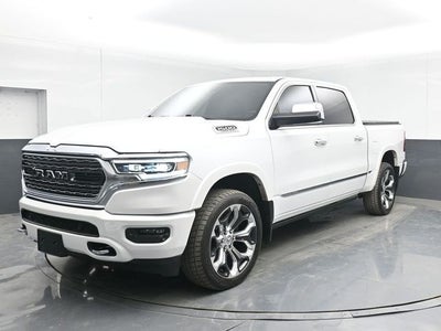 2019 RAM All-New 1500 Limited