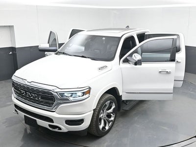 2019 RAM All-New 1500 Limited