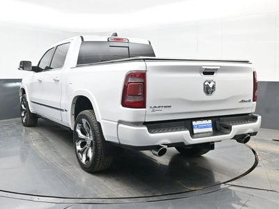 2019 RAM All-New 1500 Limited