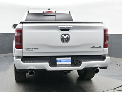 2019 RAM All-New 1500 Limited