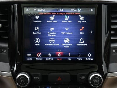 2020 RAM 1500 Laramie