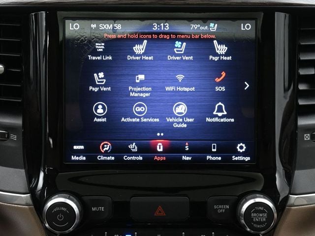 2020 RAM 1500 Laramie