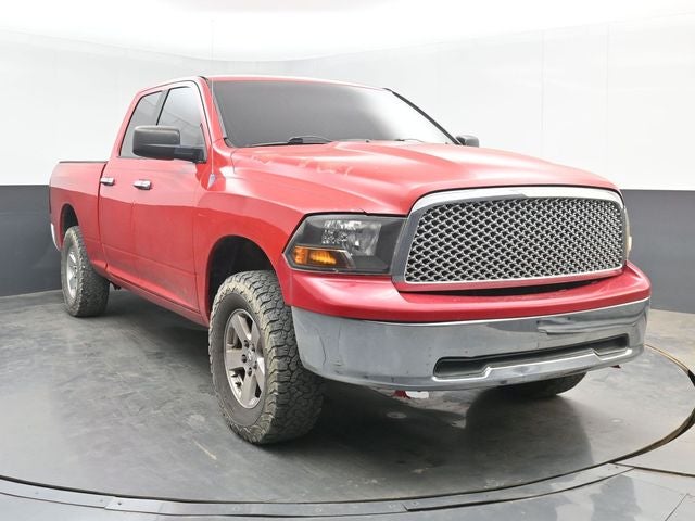 2010 RAM 1500 Pickup