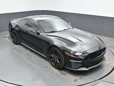 2018 Ford Mustang GT Premium