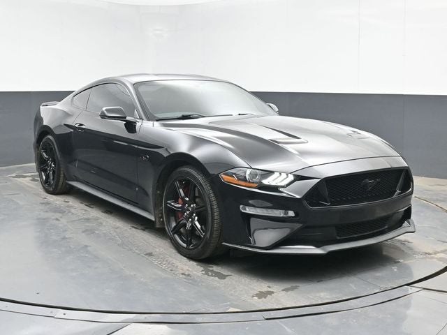 2018 Ford Mustang GT Premium
