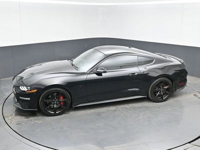 2018 Ford Mustang GT Premium