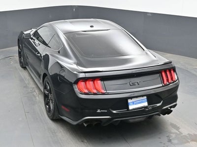 2018 Ford Mustang GT Premium