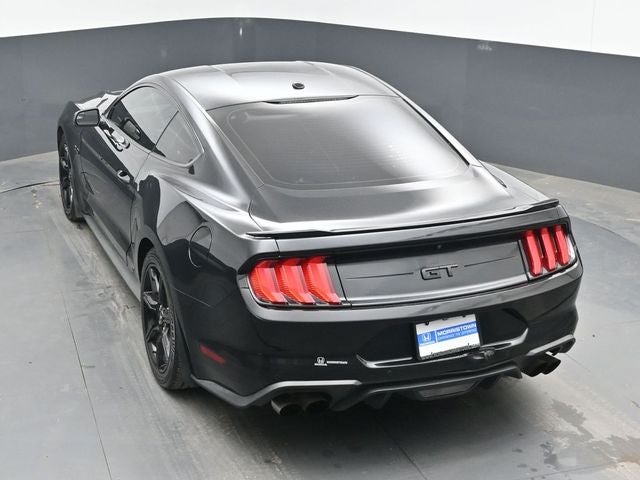 2018 Ford Mustang GT Premium