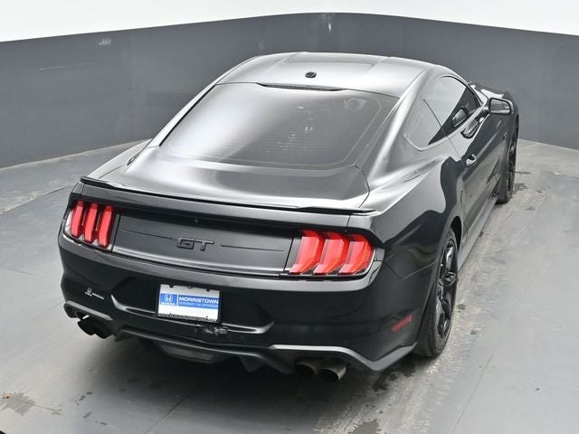 2018 Ford Mustang GT Premium