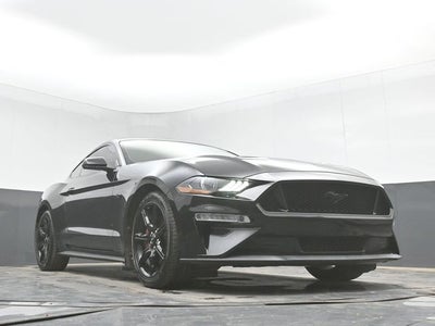 2018 Ford Mustang GT Premium