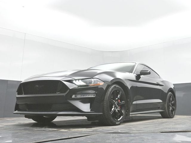2018 Ford Mustang GT Premium