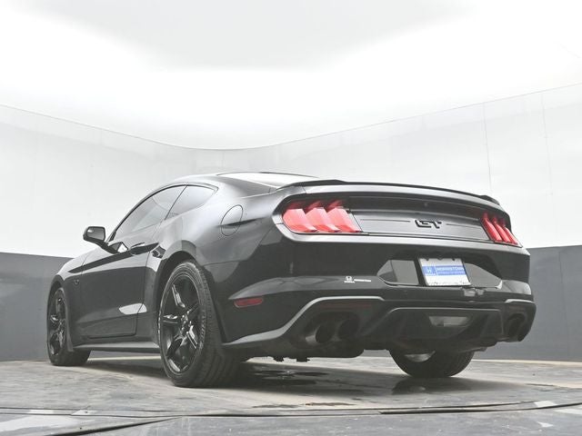 2018 Ford Mustang GT Premium