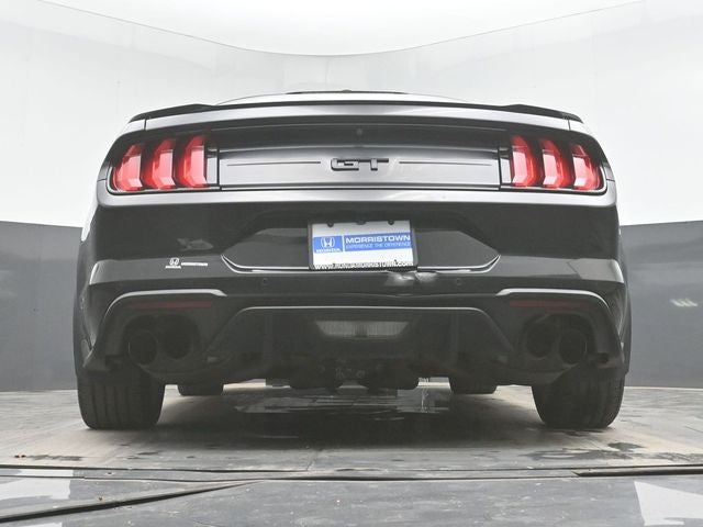 2018 Ford Mustang GT Premium