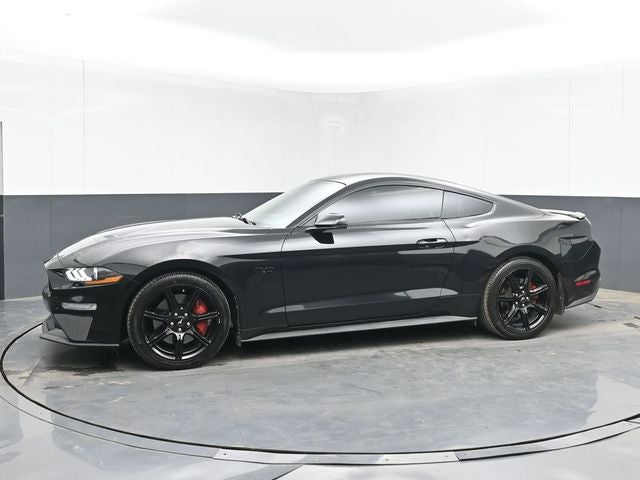 2018 Ford Mustang GT Premium
