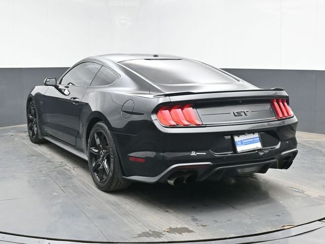2018 Ford Mustang GT Premium