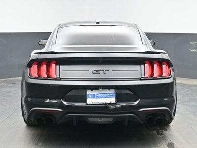 2018 Ford Mustang GT Premium
