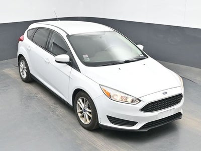 2018 Ford Focus Titanium