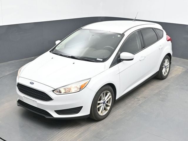 2018 Ford Focus Titanium
