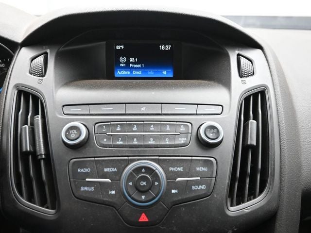 2018 Ford Focus Titanium