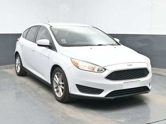 2018 Ford Focus Titanium