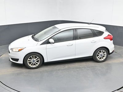 2018 Ford Focus Titanium
