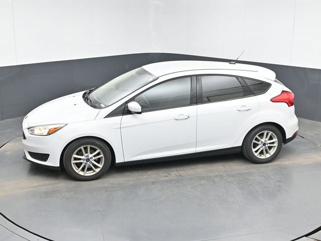 2018 Ford Focus Titanium