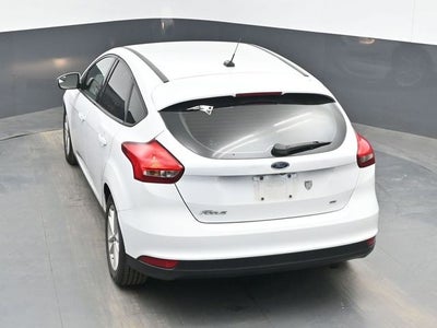 2018 Ford Focus Titanium