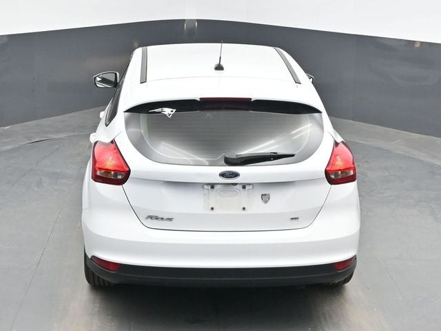 2018 Ford Focus Titanium