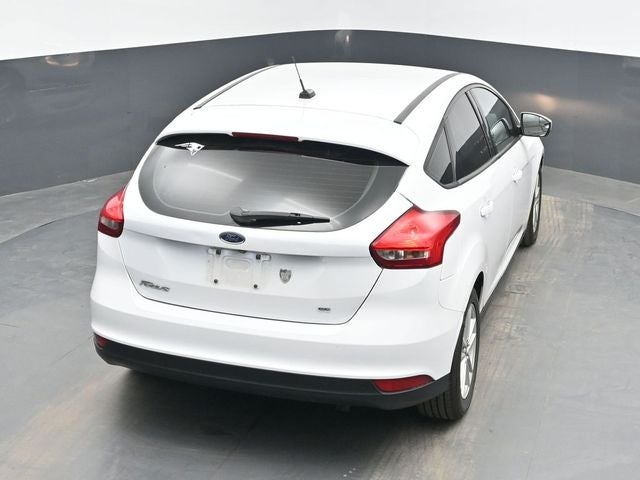 2018 Ford Focus Titanium