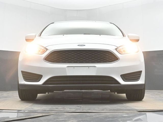 2018 Ford Focus Titanium