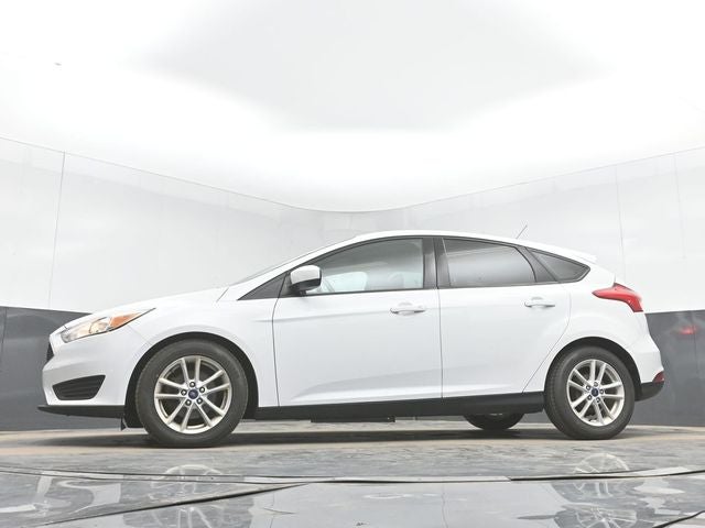 2018 Ford Focus Titanium