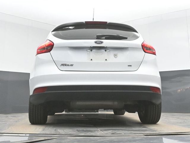 2018 Ford Focus Titanium