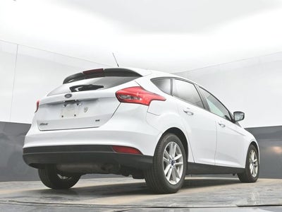 2018 Ford Focus Titanium