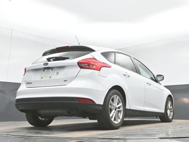 2018 Ford Focus Titanium