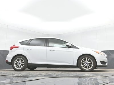 2018 Ford Focus Titanium