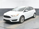2018 Ford Focus Titanium